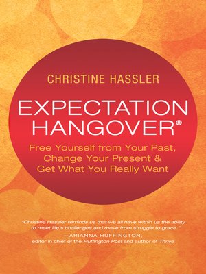 cover image of Expectation Hangover